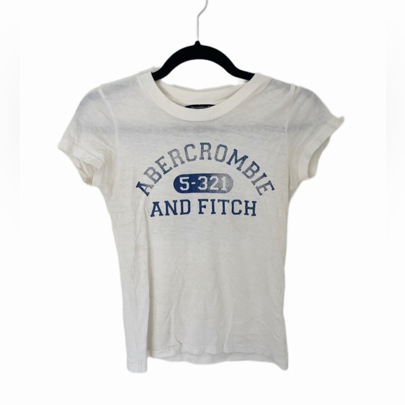 Vintage Tops - Abercrombie Tee